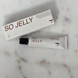 New in Box Freck Beauty So Jelly Eye Cream